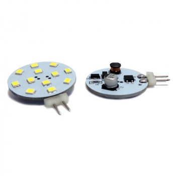 Ampoule LED G4 2,3W 12V plate Ampoule LED G4 2,3W 12V plate