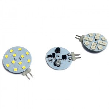 Ampoule LED G4 2,3W 12V plate Ampoule LED G4 2,3W 12V plate