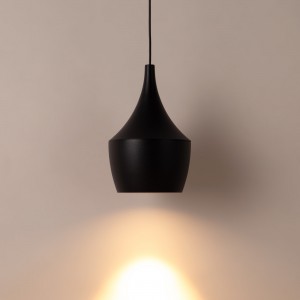Lampe pendante LED rail magnétique 48V "NIL"- 9W - 2700K - Driver Eaglerise - OSRAM Chip