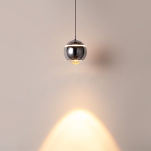 Suspension LED pour rail...