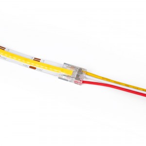 Connecteur ruban à ruban LED COB 10mm - CCT - 150mm - IP20