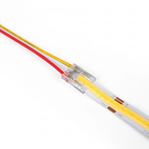 Connecteur ruban LED COB à...
