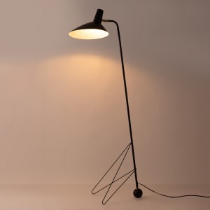 Lampadaire tripode "FIORELLA" - E27