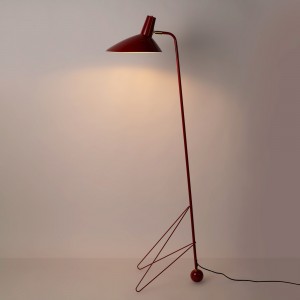 Lampadaire tripode...