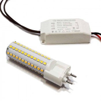 Ampoule LED G12 10W driver externe