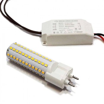 Ampoule LED G12 10W driver externe Ampoule LED G12 10W driver externe