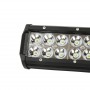 Barre LED pour machine, automobile et bateau 72W -5000lm - Angle fermé