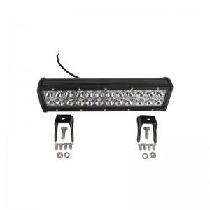 Barre LED pour machine, 4x4 et bateau 72W - 5000lm