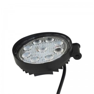 Projecteur Led Pour Voiture/Bateau 99w 1980Lm 6000k - 11cm