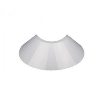 Réflecteur pour ampoule industrielle LED de 100W, angle 120º Réflecteur pour ampoule industrielle LED de 100W, angle 120º