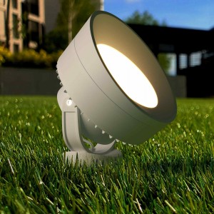 Spot sur piquet LED FUMAGALLI "TOMMY-EL SPIKE" - GX53 - CCT - IP55