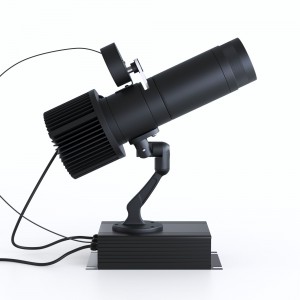 Projecteur GOBO LED 30W...