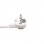 Multiprise filaire 5 prises Schuko 3500W 15A 3m de câble