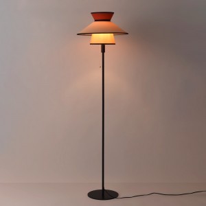 Lampadaire design "CORA" - E27
