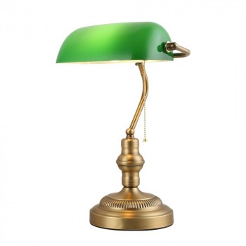 Lampe de bureau banquier Lampe de bureau banquier