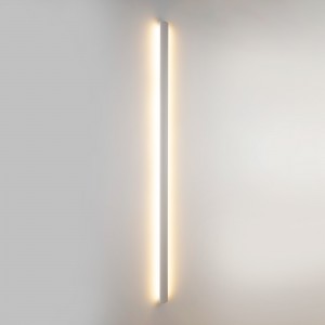 Applique murale intérieur/extérieur - 36W - 2700K - 1800mm - IP65