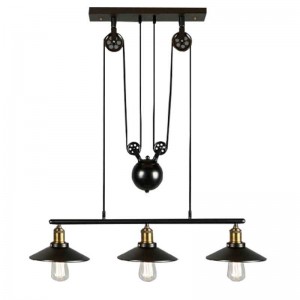 Lampe suspension Clock Work