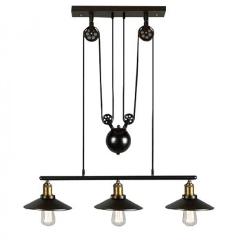 Lampe suspension Clock Work Lampe suspension Clock Work