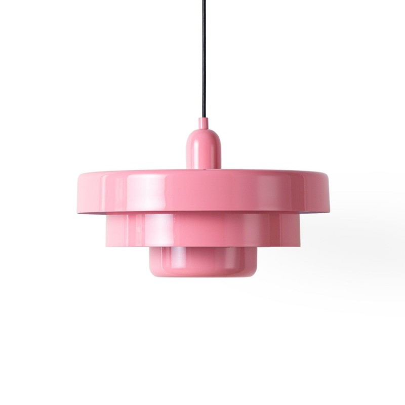Lampe suspendue design "MACARRON" - E27