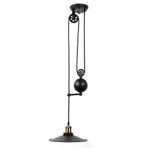 Suspension Clock Work