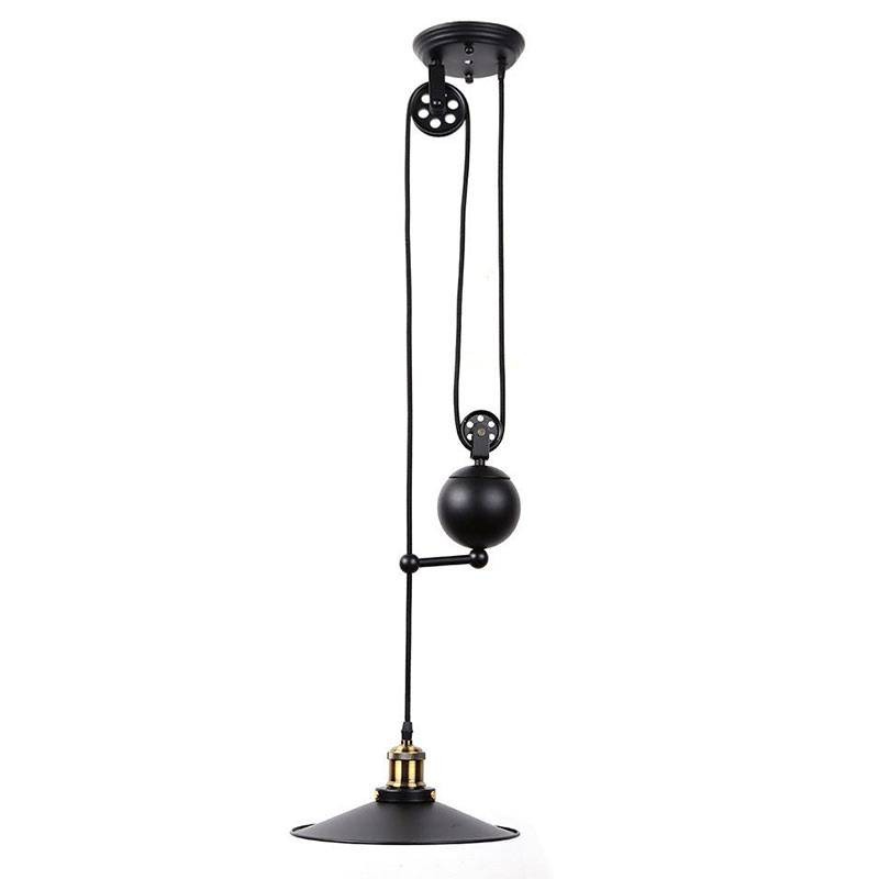 Suspension Clock Work