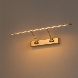 Aplique de pared LED para...