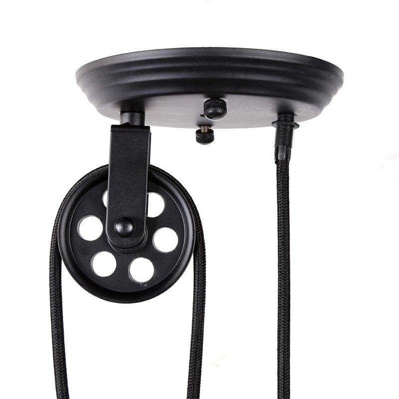 Suspension type industriel Suspension type industriel