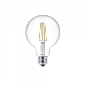 Ampoule globe à filament LED - Philips