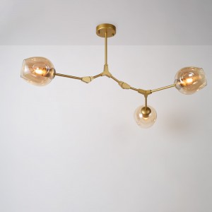 Lampe suspendue articulée...