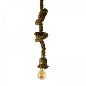 Suspension Rope E27