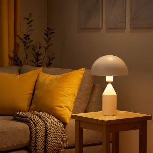 Lampe à poser en métal...