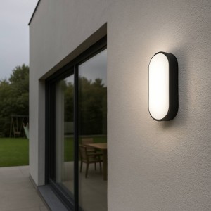 Plafonnier LED extérieur...