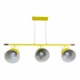 Lampe suspendue 3 douilles