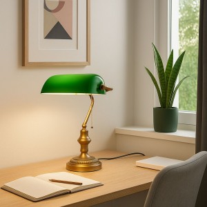 Lampe de table vintage...