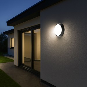 Plafonnier LED extérieur...