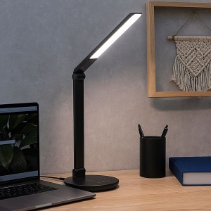 Lampe de bureau LED avec...