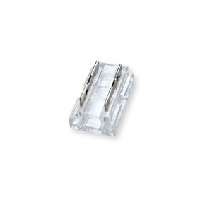 Connecteur rubans LED COB/SMD - Monocouleur - 9 en 1 - 8mm