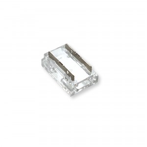Connecteur rubans LED COB/SMD - Monocouleur - 9 en 1 - 10mm