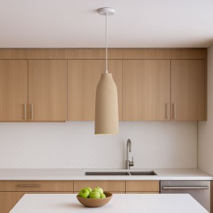 Lampe suspendue "Wabi Sabi...