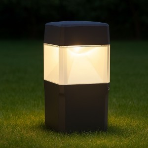 Spot LED de jardin...