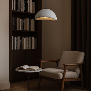 Lampe suspendue "Wabi Sabi...
