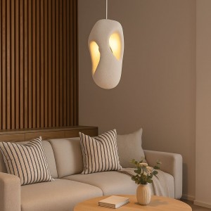 Lampe suspendue "Wabi Sabi...