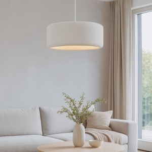Lampe suspendue "Wabi Sabi...