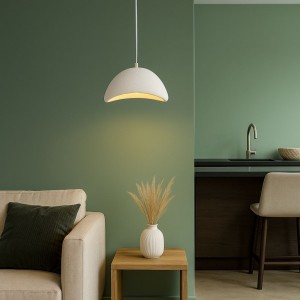 Lampe suspendue "Wabi Sabi...