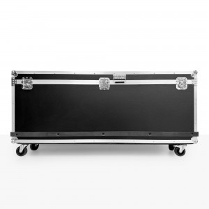 Fligth Case pour LCD Totem...
