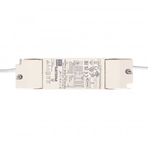 Driver réglable DALI 2.0 - Philips Xitanium - 220-240V - Sortie 42V DC - 0.9-1.05A - 40W