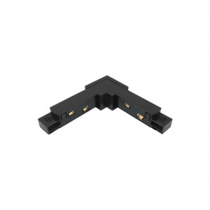 Union en L pour rail magnétique - 20mm - Horizontal