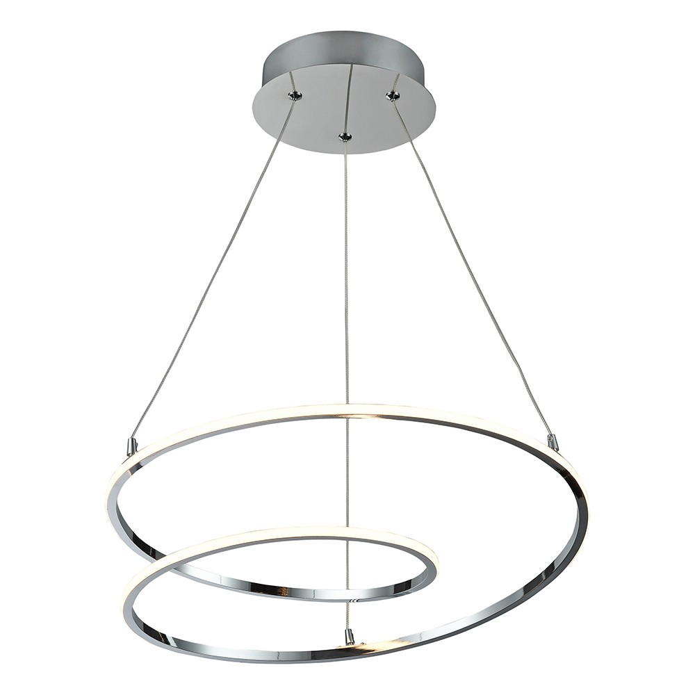 Suspension LED Kurver 23W