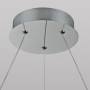 Lampe suspendue futuriste