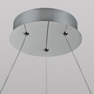 Lampe suspendue futuriste
